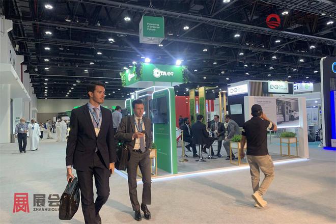 易倍体育网站：2024年中东迪拜新能源电动车及充电桩展EVDubai2024(图26)