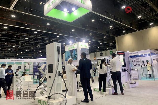 易倍体育网站：2024年中东迪拜新能源电动车及充电桩展EVDubai2024(图25)