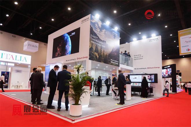 易倍体育网站：2024年中东迪拜新能源电动车及充电桩展EVDubai2024(图15)