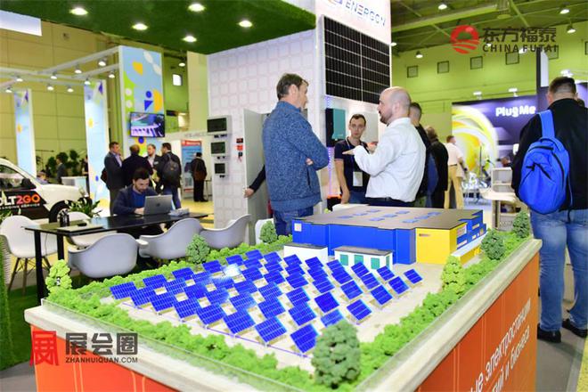 Emc易倍体育：2025年俄罗斯莫斯科光伏电池储能展RENWEX2025(图13)