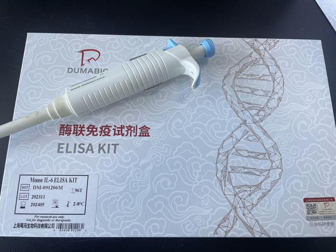 Emc易倍体育：人球蛋白G1(IgG1)ELISA试剂盒(图1)