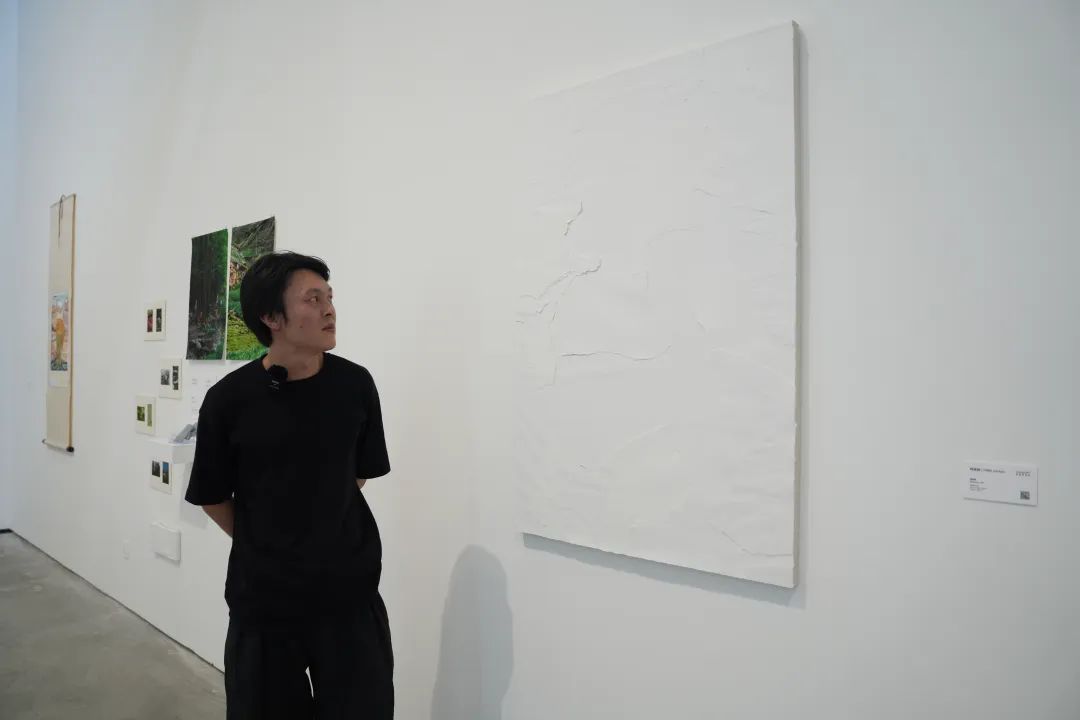 香格纳主空间回归普陀后首个展览开幕(图5)