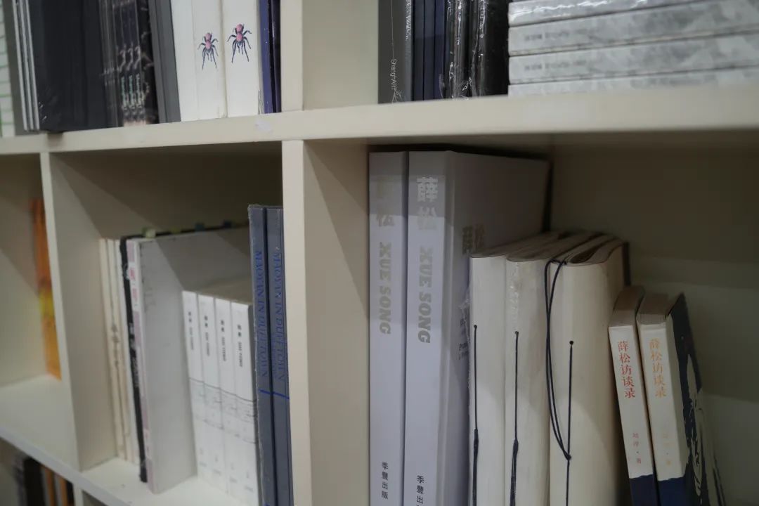 香格纳主空间回归普陀后首个展览开幕(图9)