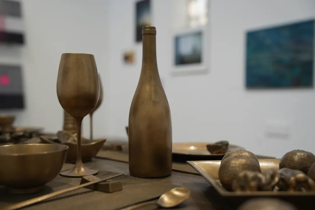 香格纳主空间回归普陀后首个展览开幕(图11)