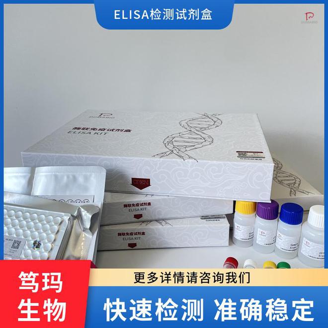 Emc易倍体育：豚鼠唾液淀粉酶α1(AMY1)ELISA试剂盒重复性好可定制(图2)