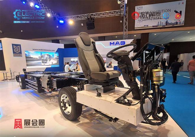 2025年印尼新能源电动车及充电桩展PEVS2025(图2)