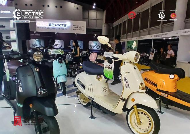2025年印尼新能源电动车及充电桩展PEVS2025(图3)