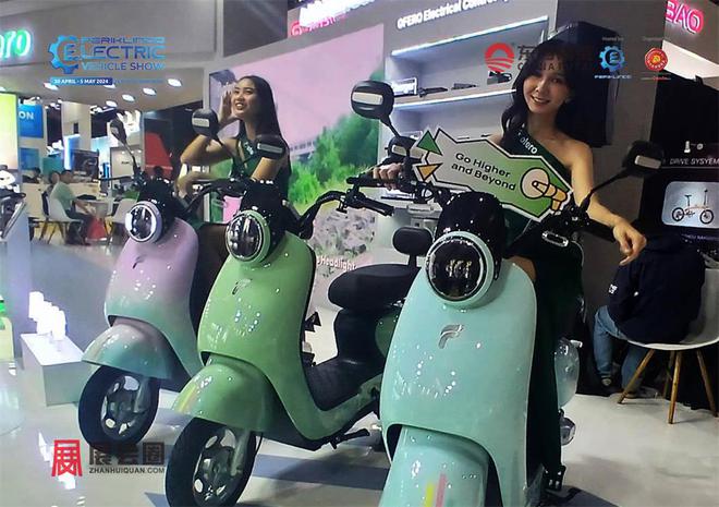 2025年印尼新能源电动车及充电桩展PEVS2025(图7)