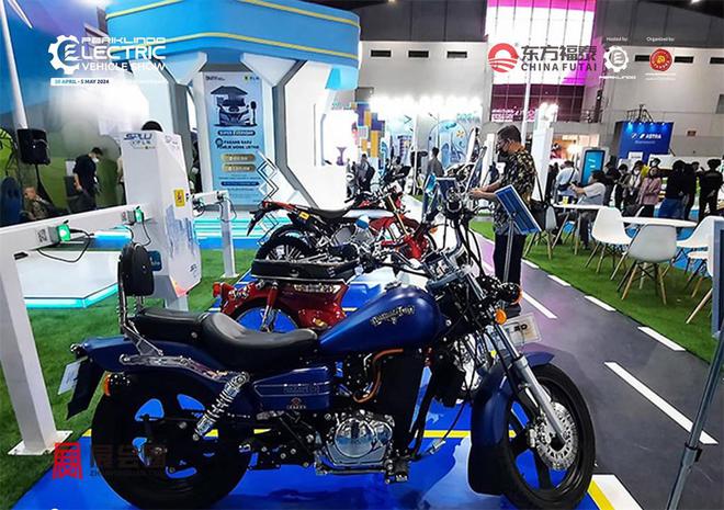 2025年印尼新能源电动车及充电桩展PEVS2025(图6)
