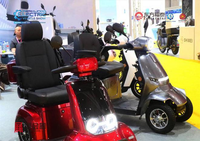 2025年印尼新能源电动车及充电桩展PEVS2025(图13)