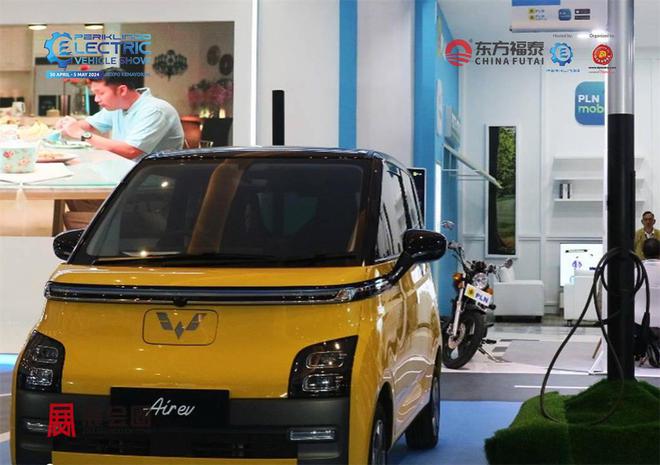 2025年印尼新能源电动车及充电桩展PEVS2025(图10)
