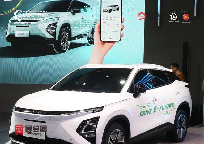 2025年印尼新能源电动车及充电桩展PEVS2025(图15)