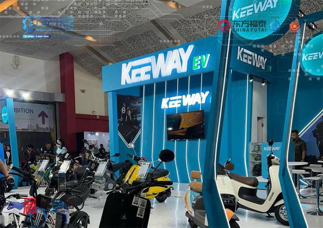 2025年印尼新能源电动车及充电桩展PEVS2025(图18)