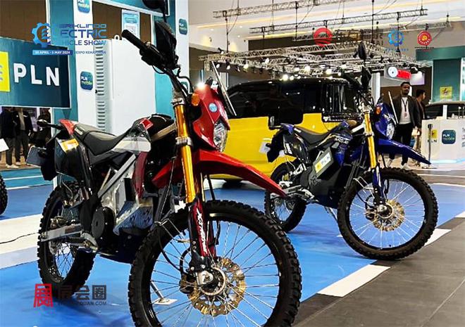 2025年印尼新能源电动车及充电桩展PEVS2025(图23)