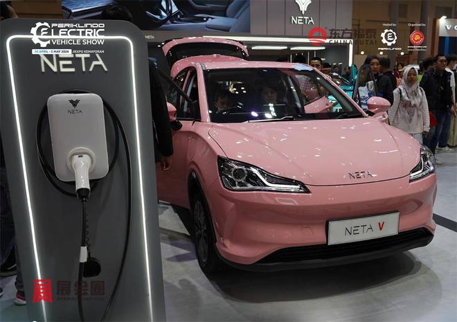 2025年印尼新能源电动车及充电桩展PEVS2025(图20)