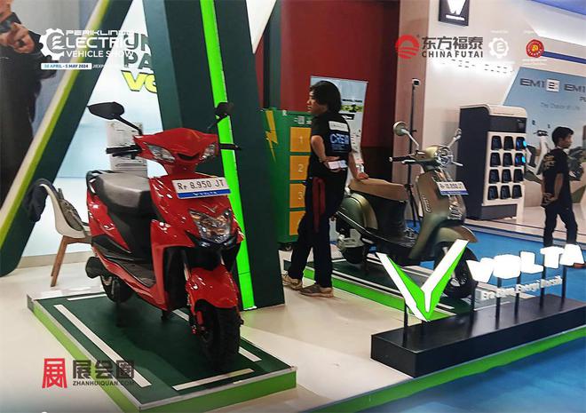 2025年印尼新能源电动车及充电桩展PEVS2025(图25)