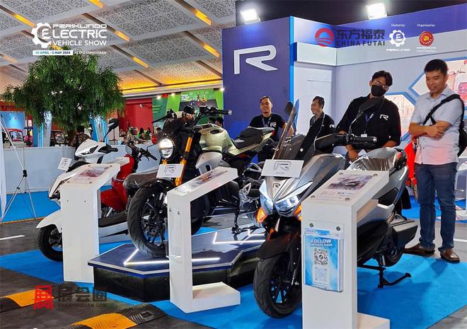 2025年印尼新能源电动车及充电桩展PEVS2025(图24)
