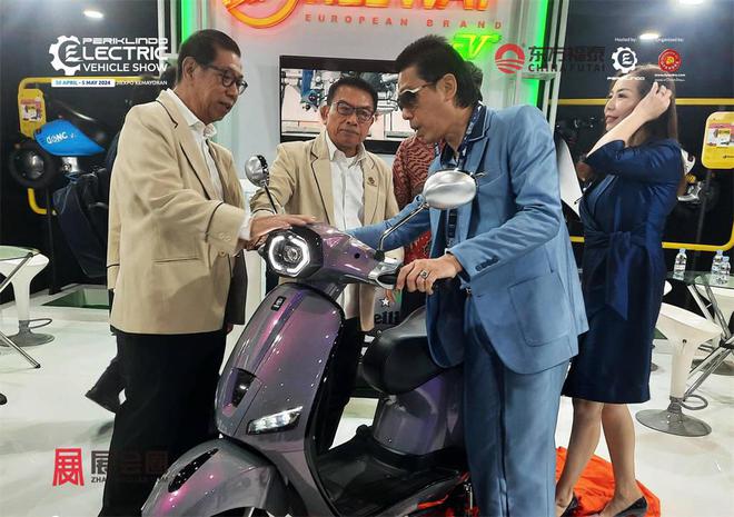 2025年印尼新能源电动车及充电桩展PEVS2025(图27)