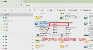 Emc易倍体育：电脑误删文件恢复怎么操作？6个方法让你速通文件恢复！(图3)