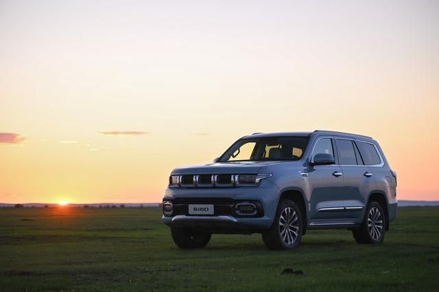 北京汽车818购车节福利来袭全系车型至高补贴6万!(图1)