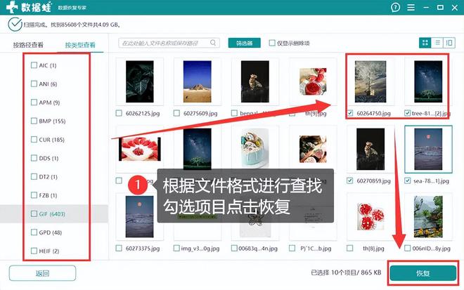如何恢复u盘删除的文件？小技巧大作用5个方法分享(图3)