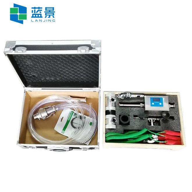 易倍体育网站：蓝景精准检测守护安全——防爆油气回收三项检测仪(图2)