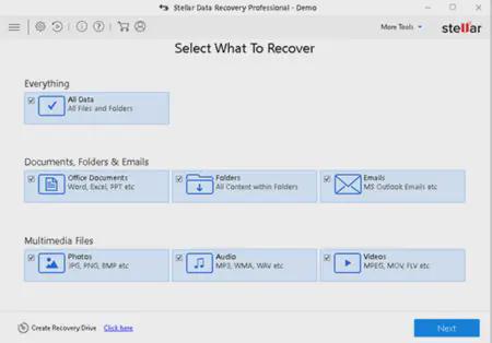 每台电脑必备的数据恢复大师这5款你拥有哪一个呢？(图8)