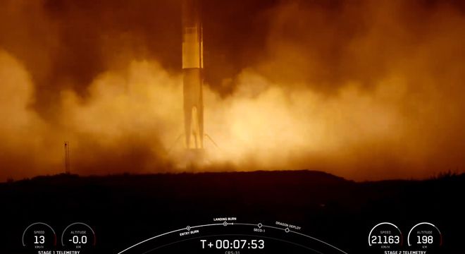 Emc易倍体育：2024年前往太空的“末班”龙飞船飞往国际空间站(图5)
