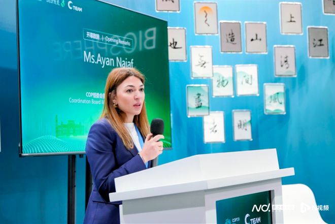 易倍体育网站：转转亮相COP29将中国循环经济理念及实践带向国际舞台(图1)