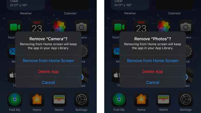 易倍体育网站：在iOS182中欧盟的iPhone用户可以删除一些核心应用(图1)