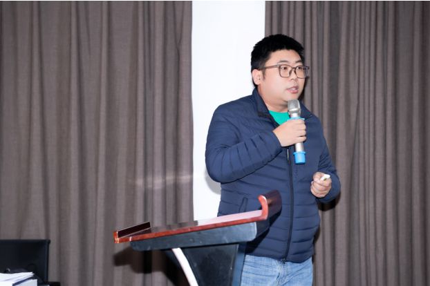 Emc易倍体育：DaaS行业又一深度研讨会隆重举行由“小巨人”凌雄科技承办(图7)