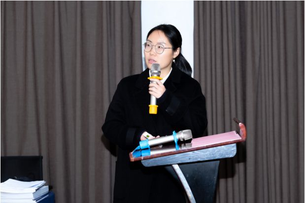 Emc易倍体育：DaaS行业又一深度研讨会隆重举行由“小巨人”凌雄科技承办(图8)