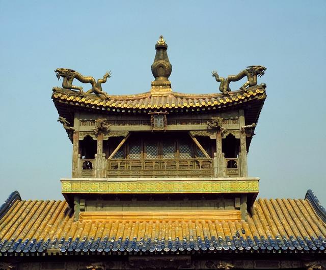 故宫最神秘的地方只允许皇上进出从古至今从未对外开放(图2)