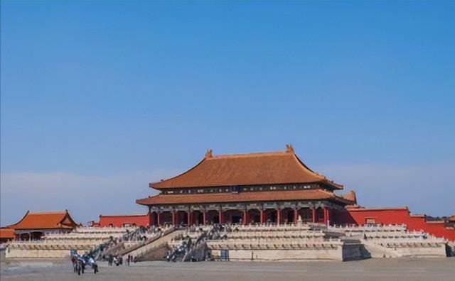 故宫最神秘的地方只允许皇上进出从古至今从未对外开放(图3)