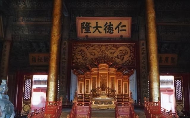 故宫最神秘的地方只允许皇上进出从古至今从未对外开放(图4)