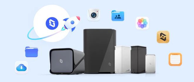 极空间NAS今年1月升级点公布(图1)