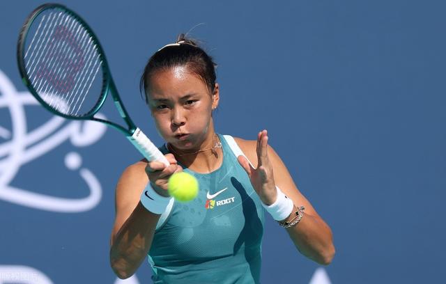 WTA1000赛多哈站签表公布！郑钦文澳网后首次亮相以7号种子出战(图9)
