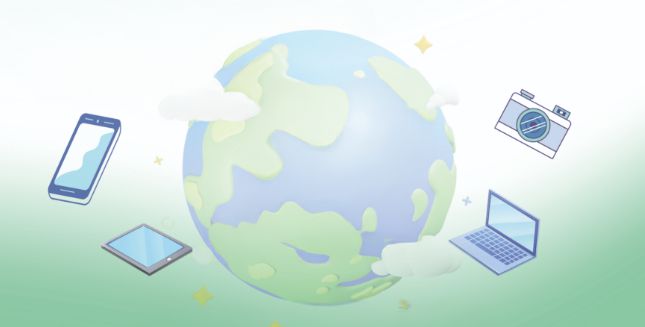 废旧3C电子产品回收活动走进山西(图1)