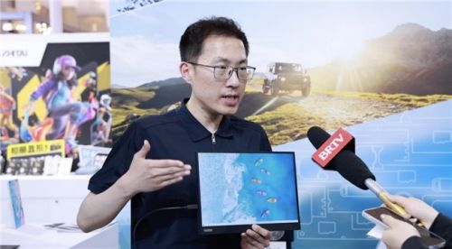 联想ThinkVision系列显示器闪耀ChinaPE引领商务影像显示新潮流(图5)