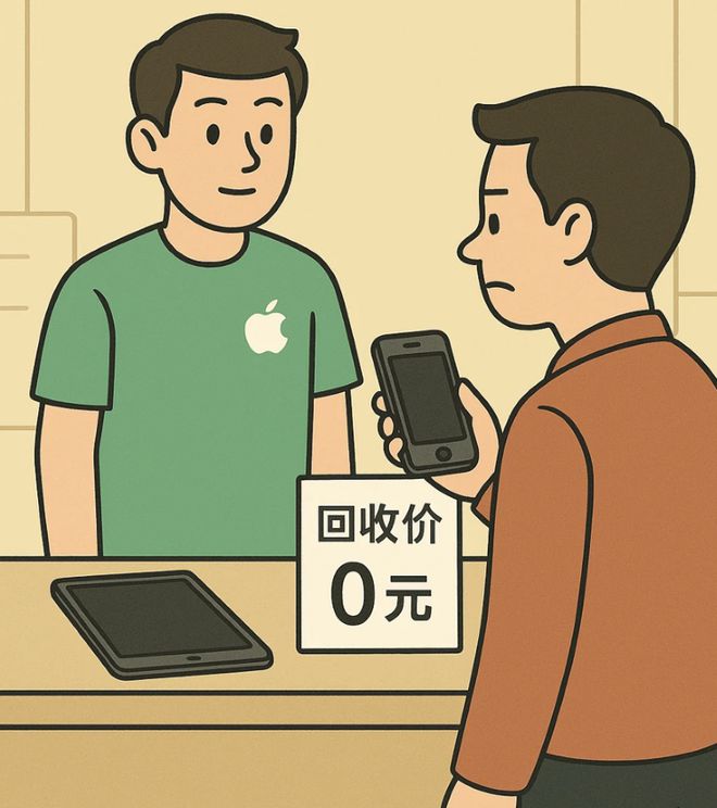 真要搞环保？在苹果直营店回收电子垃圾或可提供10%配件优惠(图2)