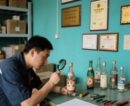 专访京城亚南酒业总经理亚南先生：以专业与诚信丈量老酒回收行业温度(图1)