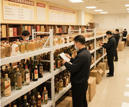 专访京城亚南酒业总经理亚南先生：以专业与诚信丈量老酒回收行业温度(图4)
