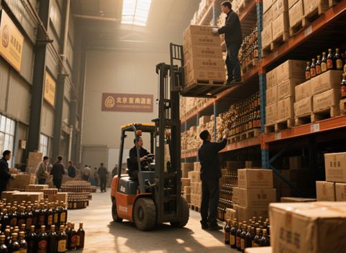 专访京城亚南酒业总经理亚南先生：以专业与诚信丈量老酒回收行业温度(图3)