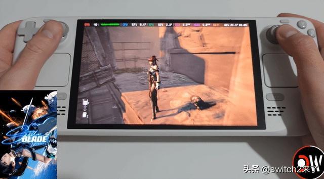 《剑星》PC版M站评分87分！SteamDeck上表现出色(图3)