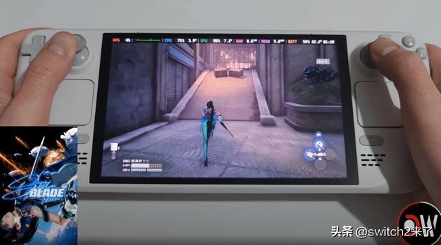 《剑星》PC版M站评分87分！SteamDeck上表现出色(图4)