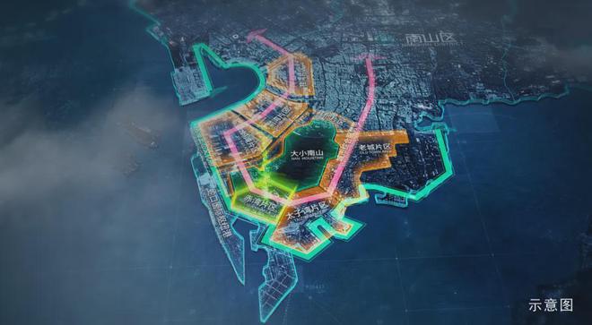 ⚡2025聚焦ꦿ℘桑泰山海丹华售楼处发布：以品质铸就传奇！(图1)