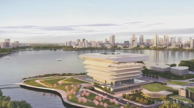 ⚡2025聚焦ꦿ℘桑泰山海丹华售楼处发布：以品质铸就传奇！(图5)