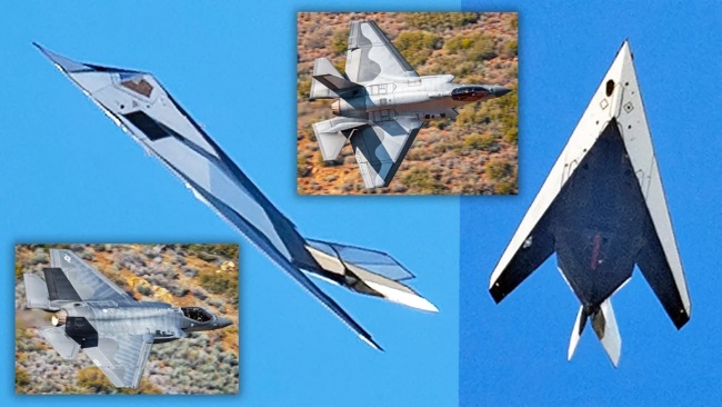 F-22计划“生存能力升级”还要用平板电脑操作无人机(图3)