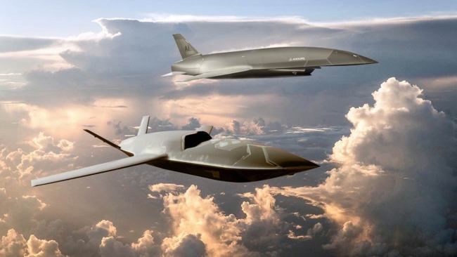 F-22计划“生存能力升级”还要用平板电脑操作无人机(图6)