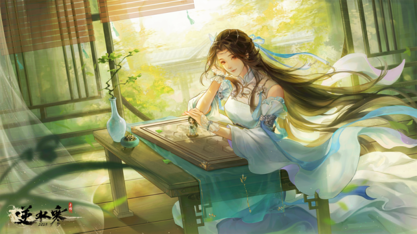 网易《逆水寒》手游【逆水侠棋】首次正式更新：新增“单机”玩法近50项调整优化(图5)